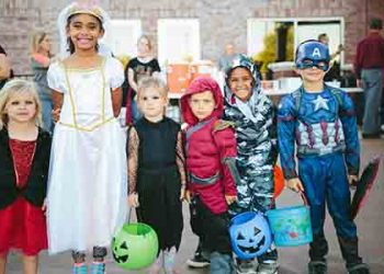 핼로윈 ‘트릭 오어 트릿’ 하기 안전한 도시는?’