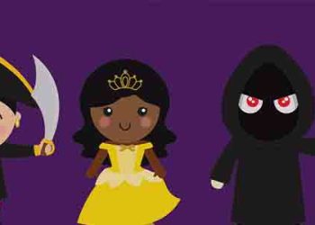 캘리포니아 핼로윈 코스튬 ‘버즈 라이트이어’..주마다 선호의상 달라