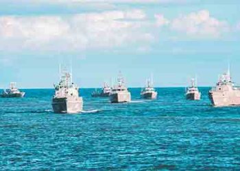 “미국·동맹국, 중국 대만 해상봉쇄 돌파할 수 있다” 美 해군사령관