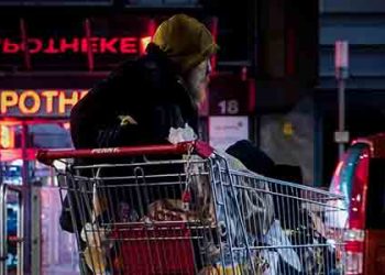 “장사 포기 고심..경찰 소용없어”…홈리스 롱비치로 몰려 60% 급증