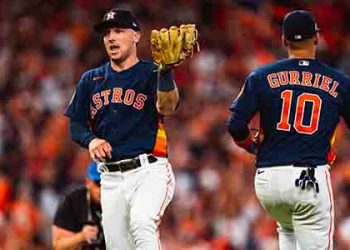 휴스턴, 시애틀에 2연승…6년 연속 ALCS 진출 눈앞