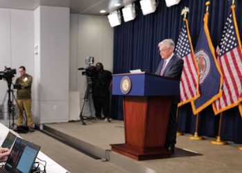 FOMC에 파월 입 주목…4연속 자이언트 스텝 확실시