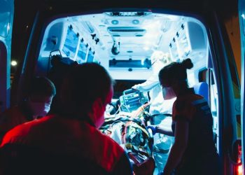 캘리포니아, 비상사태 예고..호흡기 환자 급증