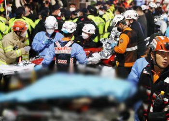 1조 5천억 쓴 재난통신망, 이태원 참사 협업 무용지물..단 3분 사용