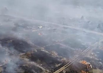 지구온난 가속화 주범은 시베리아…2년간 산불로 황폐화