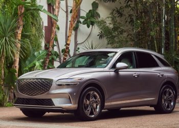 제네시스 전기차 12월부터 미국 생산..18일 LA서 공개