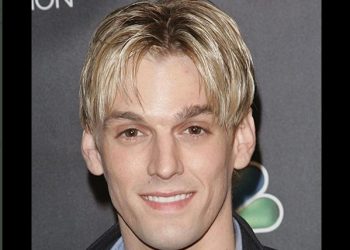 팝스타 아론 카터 LA 자택서 숨진 채 발견