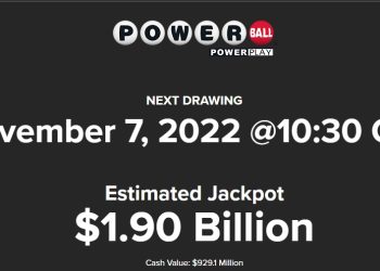 오늘 파워볼 잭팟 상금 19억달러 역대 최고액