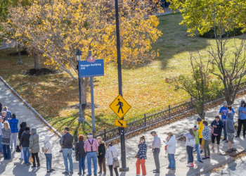 하루 앞 다가온 중간선거…47개 주서 조기투표 4100만명