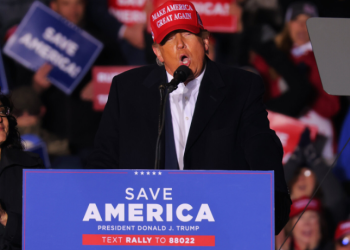 트럼프, 오늘 차기 대선 출마 발표 유력