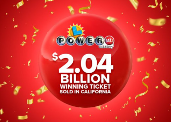 20억달러 파워볼 잭팟 남가주서 터졌다