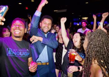 25세 후보, 72세 후보에 승리..첫 MZ세대 연방의원 탄생