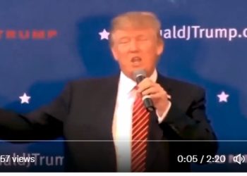 예상 밖 고전 트럼프 타격…디샌티스 급부상(영상)