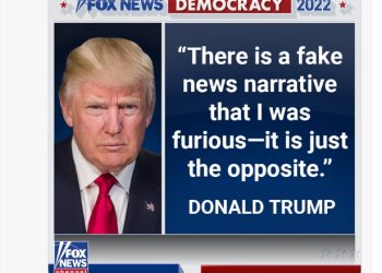 “승자 아직 명확하지 않지만 패자는 트럼프”