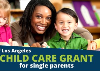 일하는 싱글부모, 자녀보육비 최대 6천달러 무상지원..그랜트 프로그램 시작