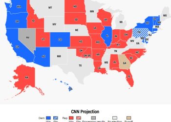 ‘뒤집히는 판세’ 민주, 애리조나 승리 상원 과반 성큼..하원도 200석 넘겨