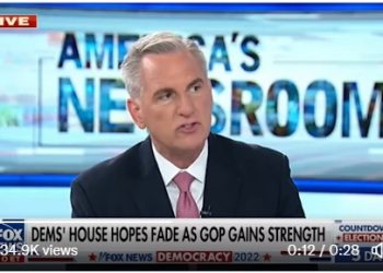 공화 ‘프리덤코커스’ 매카시 지지 유보..민주, 30일 새지도부 선출