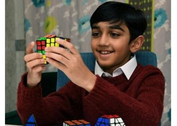 스티븐 호킹 버금가는 11세 소년…멘사IQ 테스트 만점