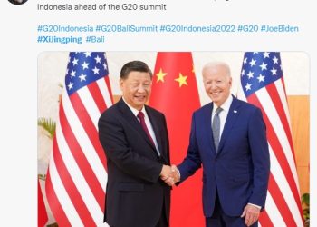 미중, 첫 대면회담…바이든 “충돌 피할 책임”·시진핑 “솔직한 의견 준비”