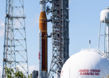 3번 취소한 아르테미스1호..내일 새벽 발사