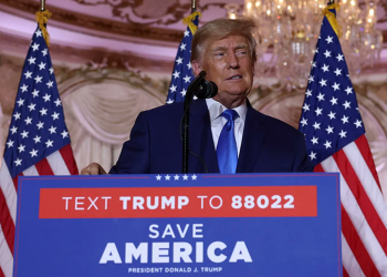 “트럼프, 미국 대통령 자격 없다”…NYT 강력 비난