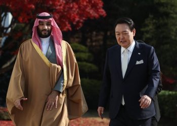 사우디 빈살만 왕세자 “한국과 협력 획기적 강화”…전략파트너십 위원회 신설