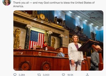 민주당 ’20년’ 펠로시 시대 막 내려(영상)