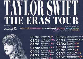 테일러 스위프트, 티켓값 천정부지…”3만 5천달러 재판매”