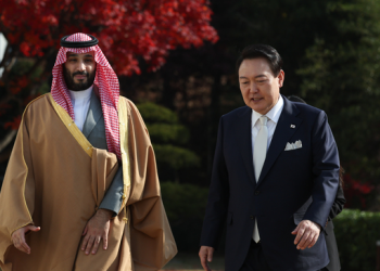 빈 살만 선물 보따리는 5000억달러 ‘네옴시티’