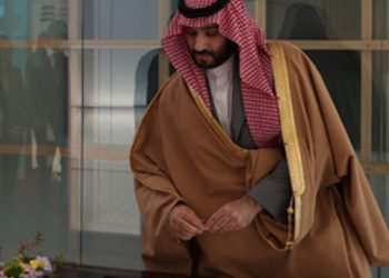 빈 살만, 한국엔 선물 보따리..”일본 방문은 취소”