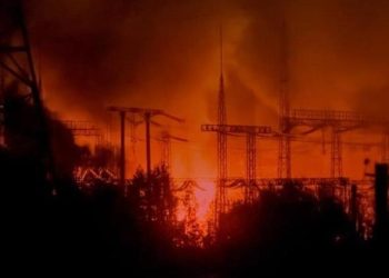 러시아, 미사일 공습 재개…100여발 ‘최대규모공습’ 이틀 만(영상)