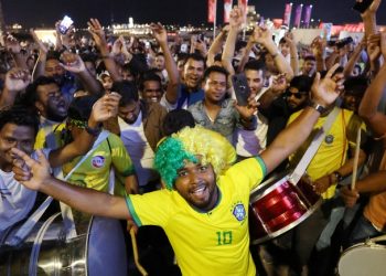 [카타르 월드컵 D-3] 뜨겁게 달아오르는 축제 열기