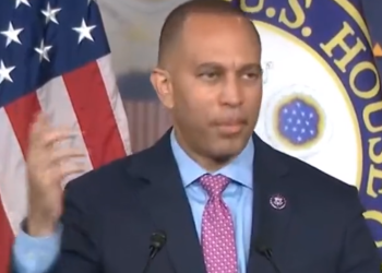 제프리스, 민주당 하원대표 출마 선언…첫 흑인 정당 대표 나올까