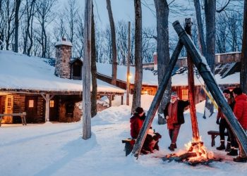 ‘퀘벡여행은 달고나’…캐나다의 상징 메이플시럽