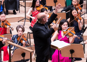 창단180년 뉴욕 필하모닉, 여성 단원이 더 많아