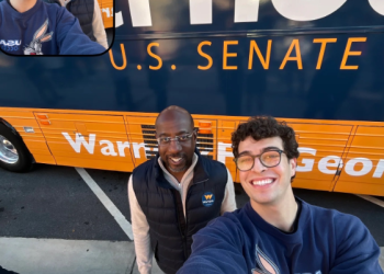 대법원, 조지아 상원선거  사전투표 허용..26일부터