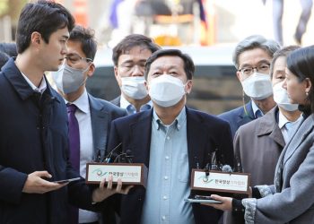 법원, 재차 “정진상 구속 정당”…무색해진 이재명