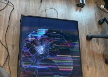 TV부수고 아내는 도망…’충격 빠진 독일’