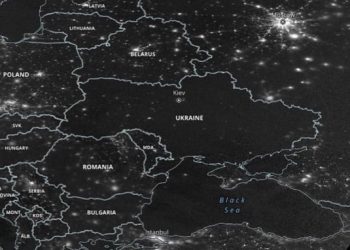 우크라 전지역 ‘블랙아웃’…푸틴 ‘공포 확산’전략(영상)