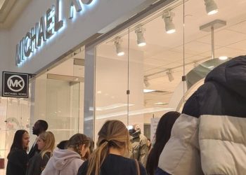 인플레이션에 짓눌린 블랙 프라이데이