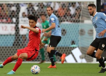 애슬래틱 “한국이 가나 이긴다”…승리 확률 56%”