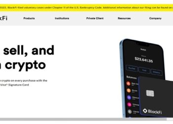 FTX 파산에…암호화폐 대부업체 BlockFi  파산구제신청