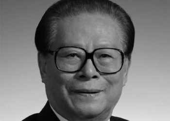 中장쩌민 전 주석, 96세 일기 사망 “백혈병 악화”