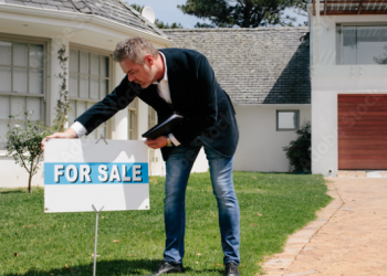 “집 사려는 사람 없어” 기존주택 판매지수 77.1 급락