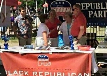 ‘골수 민주’ 흑인·라틴계 표심 공화당으로 이동