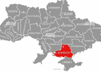 “헤르손 철수 결정, 실패 아닌 전략적 판단..휴전 진정성 부각”