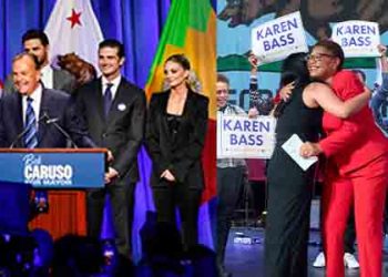 카루소 단 0.5% 살얼음판 우위…언제 뒤집혀도 이상하지 않다