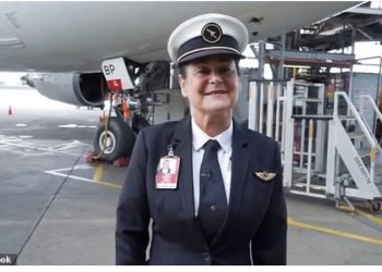 “보정속옷 입어라”성희롱..여성 파일럿, 항공사 고소