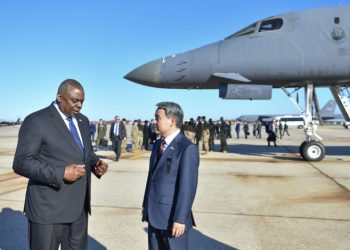 한국, 미국에 155mm 포탄 10만발 수출..”우크라 지원 아니다”