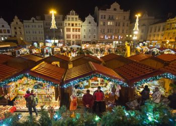 마법같은 체코의 크리스마스 마켓 펼쳐진다